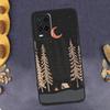 Camping Mountain Phone Case For Oppo A78 A38 A58 A74 A15 A80 A60 A40 A94 A54 A98 A18 A16 A76 A96 A17 A77 A57S