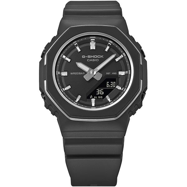 Casio G-SHOCK P2100 Metallic Bezel Ring GMA-P2110-1AJF Wrist Watch for Women