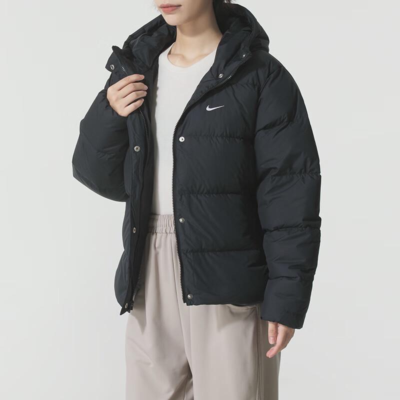 Nike Женская зимняя пуховая куртка с капюшоном IH0728-010