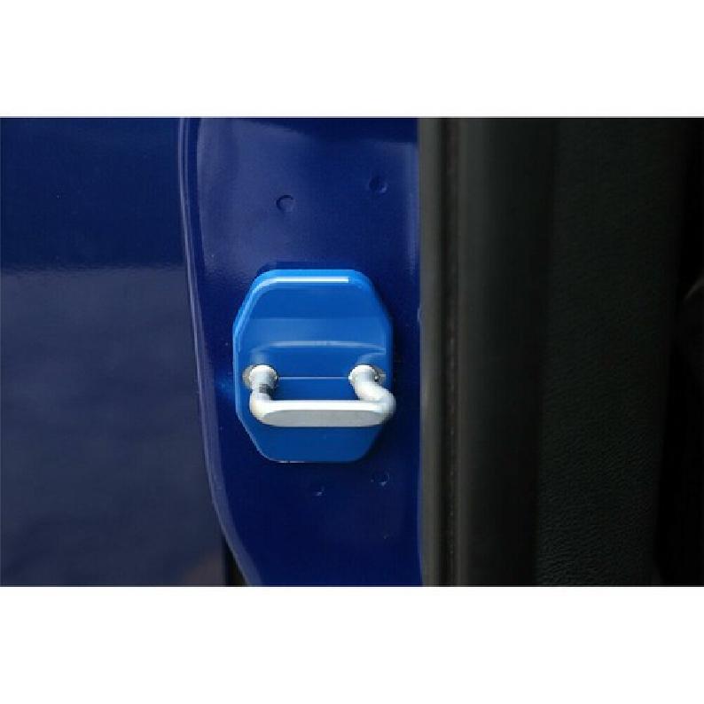 4x Накладка на крышку замка двери Защита для Dodge Charger/Ram 1500/Durango Аксессуары