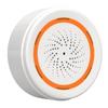 Siren Alarm App Control 90db Wireless Impact Resistant Sound Light Alarm for TUYA for Home