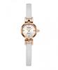 [FOCE Lady] Женские часы FOCE Lady 18 мм с бриллиантами и кожаным ремешком FM1901L-WRG