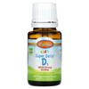 Carlson, Kids' Super Daily® D3, 10 mcg (400 IU), 0.35 fl oz (10.3 ml)