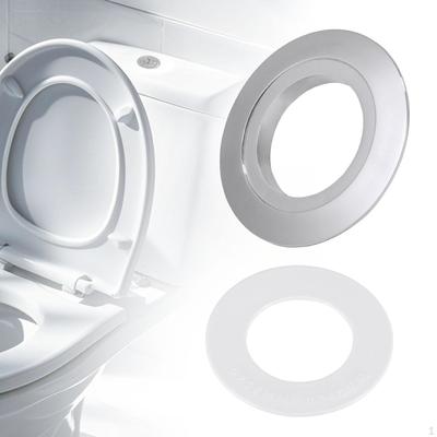 Переходная пластина для кнопки унитаза 38 мм на 48 мм 58, прокладка, кольца, замена, смыв