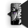 for Samsung Galaxy S10 S8 S9 Plus A33 A34 A31 70 A71 A72 Note 20 9 8 S10E Phone Cover Soft Case Might Guy Pain Narutos Akatsuki