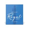 WoodWinds Reed for Bb Clarinet ROYAL RCB1025 10 Pieces D'Addario D'Addario [Hardness 2.5] []