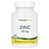 Zinc, 50Mg, 90 Tablets