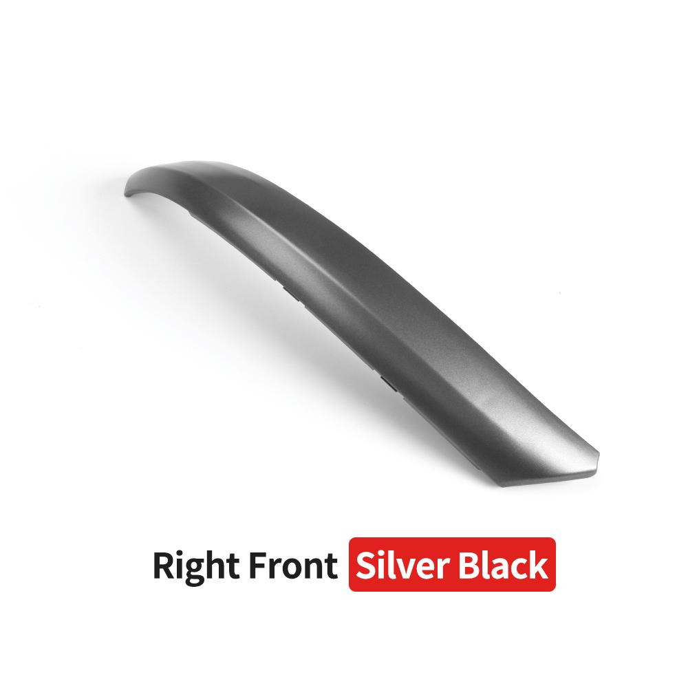 Automobile Exterior Decoration Parts Inner Handle Door Panel Pull Trim Cover Front Left Right Side for BMW X5 E53 1999-2006