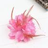 Dance Performance Wedding Hair Accessories Wrist Flower Feathers Hair Clip Bridal Hairpin Headdress
