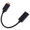 Dp Display Port Male To Hdmi Female Cable Converter Adapter