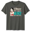 Fitness For Your Mind Body Unisexs TShirt Wellness Fitness Birthday Gift For Her