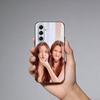 Чехол для телефона F-Freen Sarocha F-Freenbecky для Samsung Galaxy A73,21,22,32,71,53,52,51,80,5G Мягкий Черный Чехол