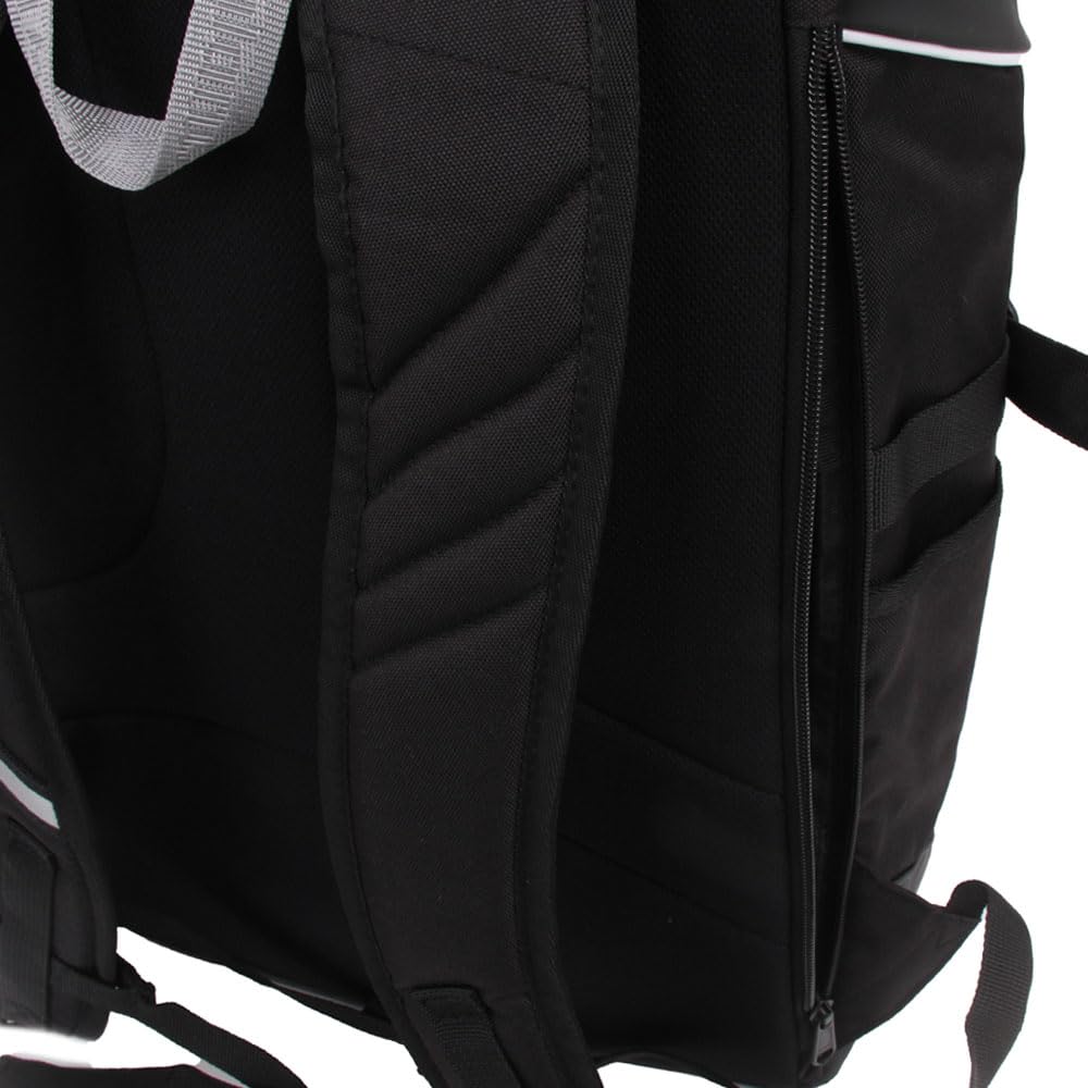 Рюкзак LAB45690 БЕСПЛАТНО [New Balance] Черный/Белый