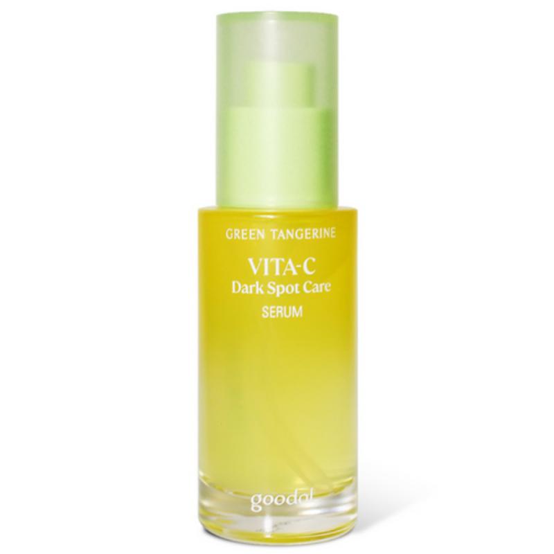Goodall Green Tangerine Vita c blemish care serum 40ml