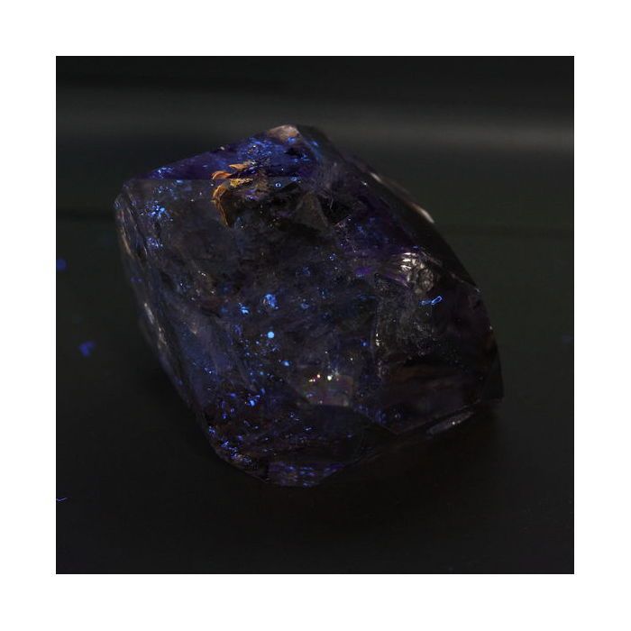 Pierres et Minéraux. Quartz Petrole. 29.37 ct. Balochistan, Pakistan.