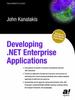 The Developing .NET Enterprise Applications Book