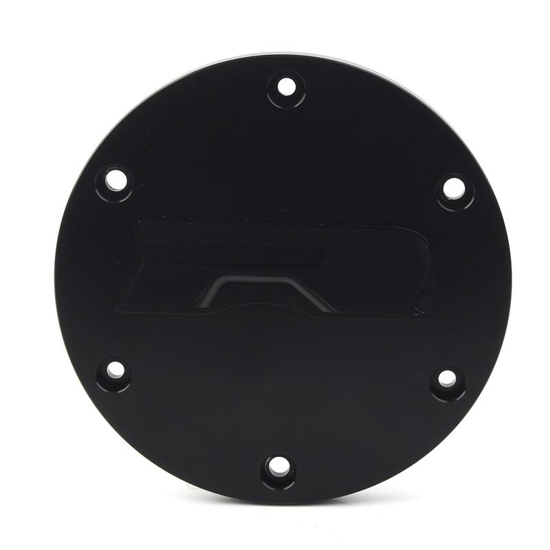 Motocycle Side Cover Derby Cap For Suzuki Boulevard M109R VZR1800 Intruder M1800R 2006-2011 2012 2013 2014 2015 2016 2017 2018