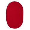 TAM TAM Cotton Rug - 50x80 Cm - Red