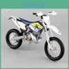 Универсальный 112 Ktm Husqvarna Fe501 Husaberge Модель Мотоцикла Эндуро из Литого Металла Игрушка