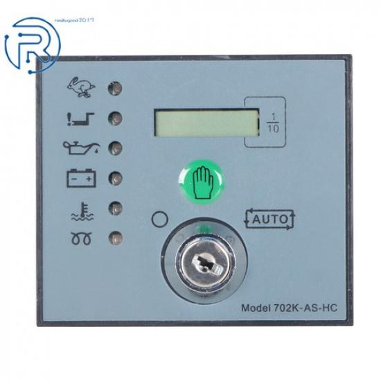 New Auto Start Controller Genset Generator Parts DSE702AS Electronic US