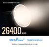 Zhiyun CX50RGB 50 Вт RGB LED видеосвет с силиконовым мягким рассеивателем