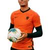 Nike Домашняя футболка Holland Vapor Match 2020-2021 CD0589-819