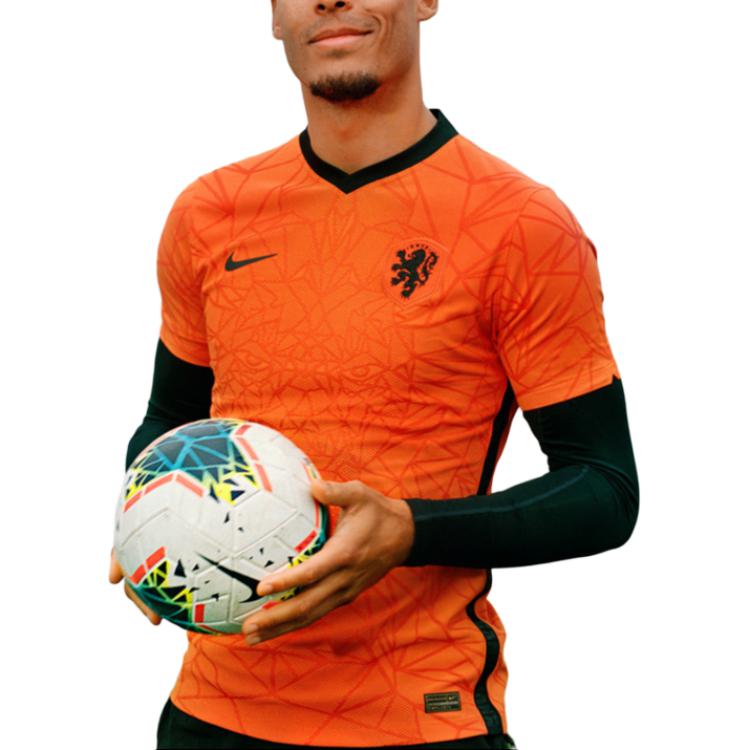 Nike Домашняя футболка Holland Vapor Match 2020-2021 CD0589-819
