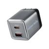 Lenovo 65-ваттное USB-C зарядное устройство GaN