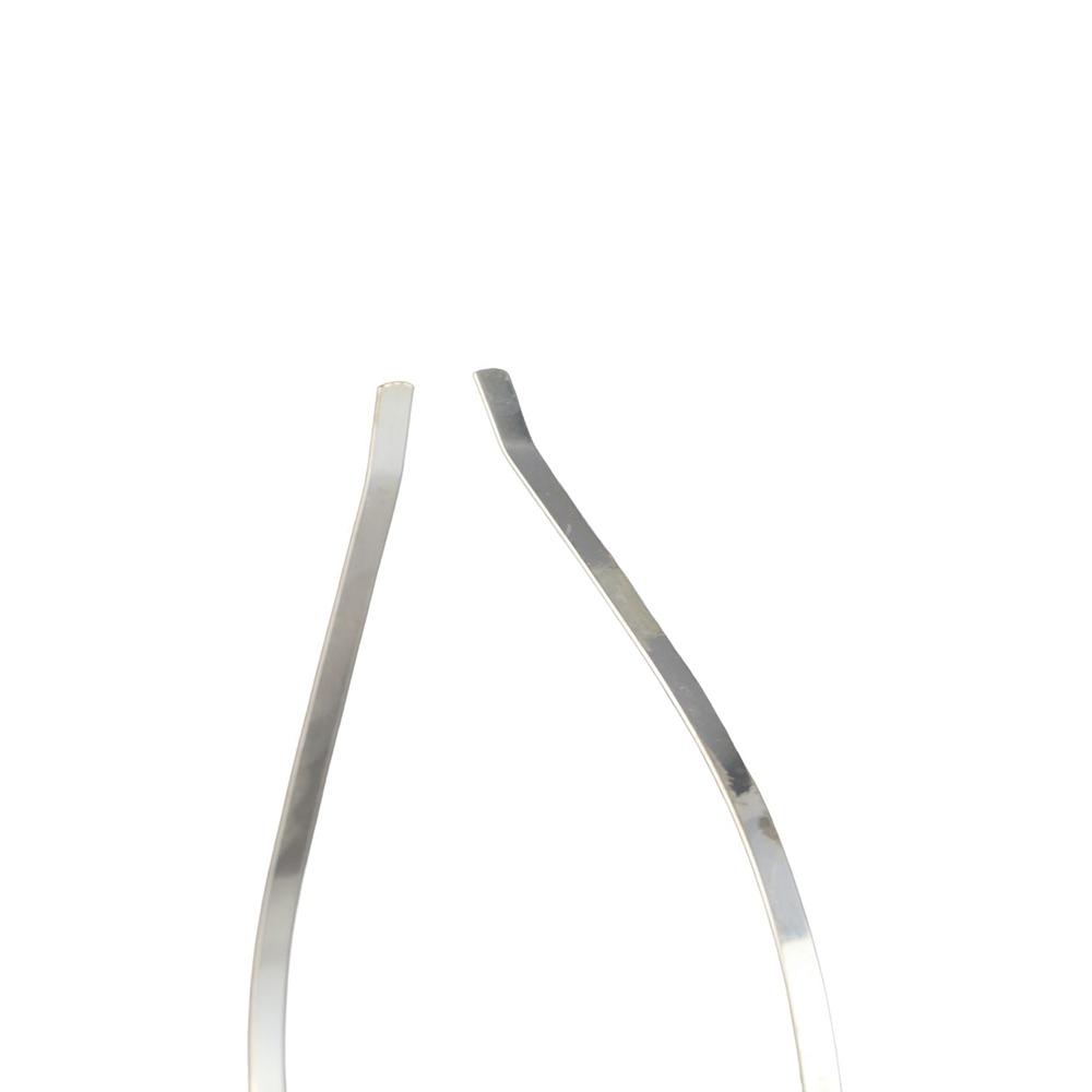 Tiara Zinc Zinc Alloy Hairband Letter Birthday Hair Hoop Female Jewelry Crown Birthday Queen Headband