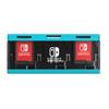 Лицензированный чехол для карт Push Card Case 6 для Nintendo Switch Neon Blue с Nintendo [Продукт Nintendo] [Совместимый Switch]