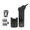 Электрический набор для удаления ушной серы с водяным приводом, автоматический, 4 режима давления, промывание ушей