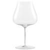 France Upscale Burgundy Cup Crystal Handmade Extremely Thin Wine Glass Aroma Enlarge Goblet