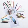 48/72/120/160/180 Colors Oil Pencil Artist Professional Color Pencils Set Sketching Painting For Kids Students Drawing School Art Supplies