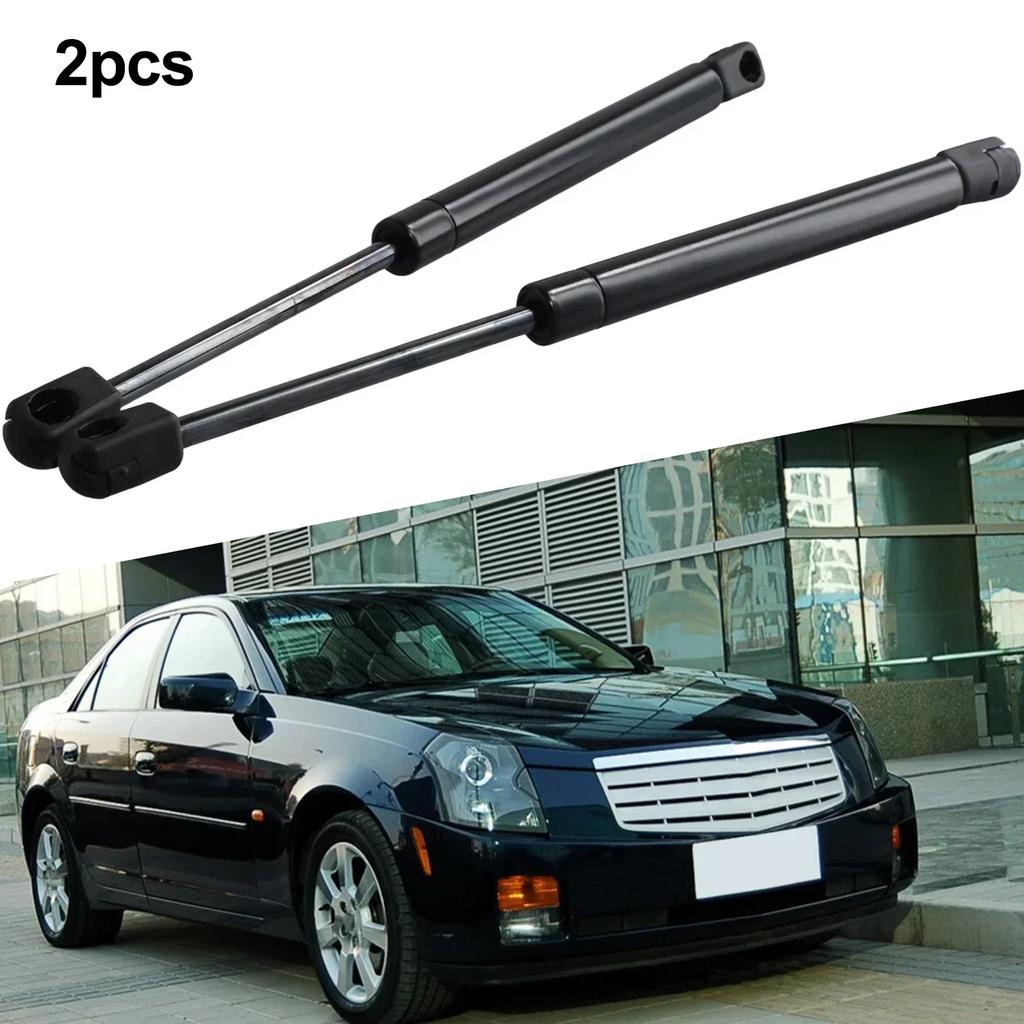 Черный 330 мм задний стержень газовые стойки опоры для Cadillac 2008-2013 аксессуары замена металла полезный