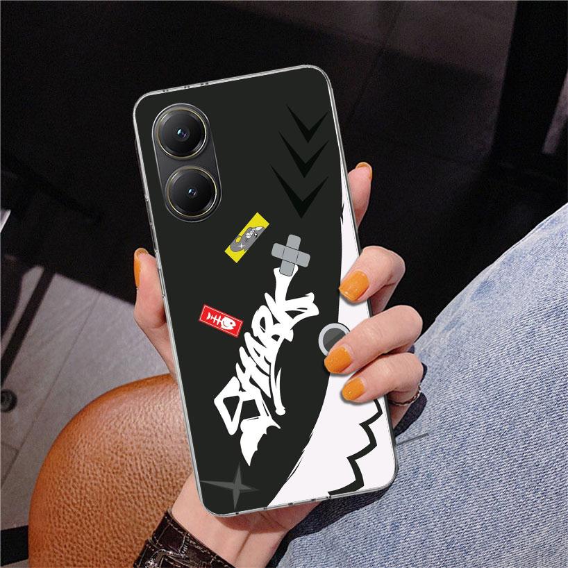 Zenless Zone Zero ZZZ Чехол для телефона Bangboo для Xiaomi Poco X7 X6 X5 Pro F7 Ultra Redmi 15C 15 13C 13 12C 12 10 10A 10C 9 9A 9C 9T