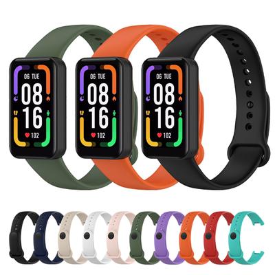 Ремешок для Redmi Smart Band Pro, сменный браслет для часов Xiaomi Redmi Band Pro, силиконовый спортивный ремешок на запястье Correas