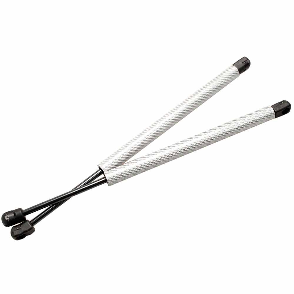 carbon fiber for Kia Mohave / Borrego 2009-2019 Auto Front Hood Bonnet Gas Spring Struts Prop Lift Support Damper 451mm