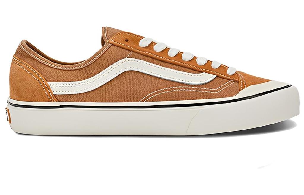 Vans Стиль 136 VR3 Оранжевый VN0A4BX9BKQ