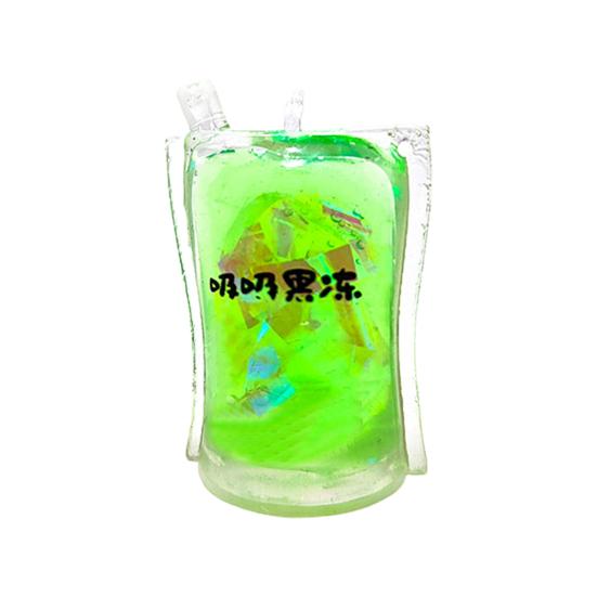 Сквиши Игрушка-антистресс Мягкий ТПР Чашка Молочного Чая Игрушки для Сжимания Снятие Стресса Игрушка Детям Взрослым Антистресс Сенсорная Игрушка Сувенир для Вечеринки