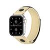 Ремешок Taimpeullig Packer для Apple Watch 6 Se2 Ultra 6, Совместимый ремешок для Galaxy Watch 6 - Ванильный