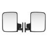 Зеркало бокового вида Club Car, выпуклое зеркало заднего вида, простая установка, подходит для Yamaha