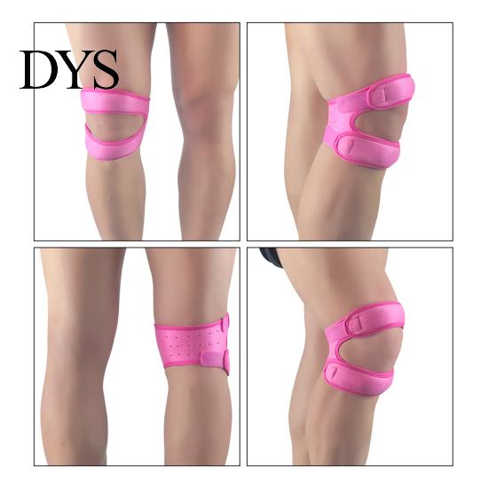 Rodillera ajustable para aliviar el dolor, Protector para correr, rótula