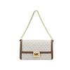 MICHAEL KORS Sonia Artificial Leather Small Square Bag, Portable Crossbody Bag, Shoulder Bag Medium Women's 35F1G6SL3B-150