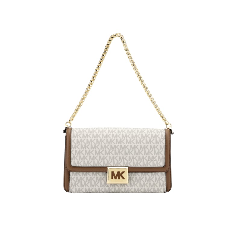 MICHAEL KORS Sonia Artificial Leather Small Square Bag, Portable Crossbody Bag, Shoulder Bag Medium Women's 35F1G6SL3B-150