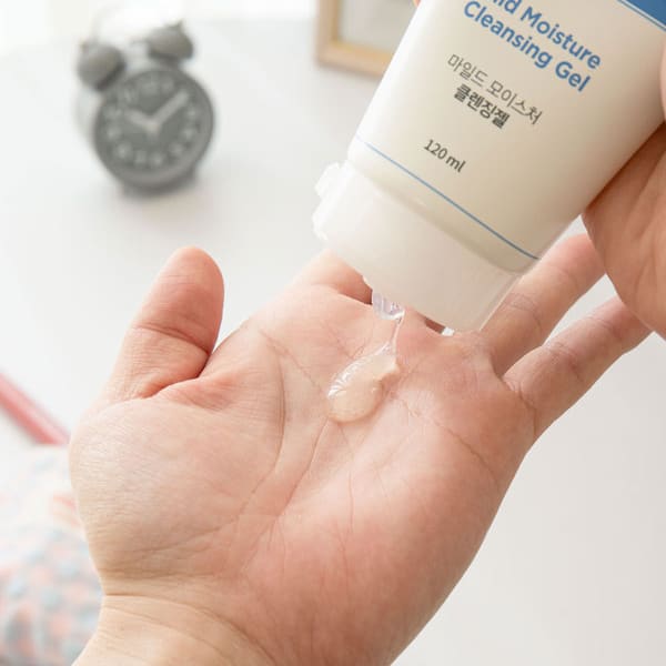 Очищающий гель для тела Pure Derma Mild Moisture 120 мл