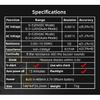 BSIDE A1/A1X Smart Digital Multimeter Electronic USB Tester Breakpoint AC DC Contactless NCV Charged Automatic Diode Capacitor