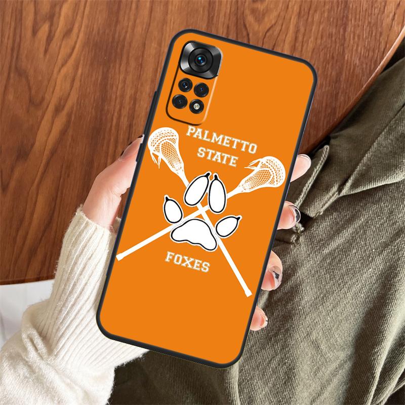 Andreil Все для игры Чехол Palmetto Для Xiaomi Redmi Note 13 14 Pro 12 11 10 15 Pro Plus Redmi 15 C 13 10C 12C 13C 14C Чехол