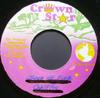 7inch Record CAPLETON - Inna De Fire NONE Crown Star 1999 Jamaica Reggae, Ska & Dub Used