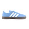 adidas VL COURT 2.0 Кошачья Лапка Нескользящие Износостойкие Низкие Скейтборд Кроссовки Унисекс Синий Белый JS4594(Команда1253-)