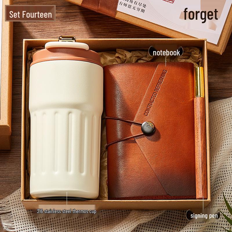 Премиальная подарочная коробка для сотрудников на дни рождения и праздники